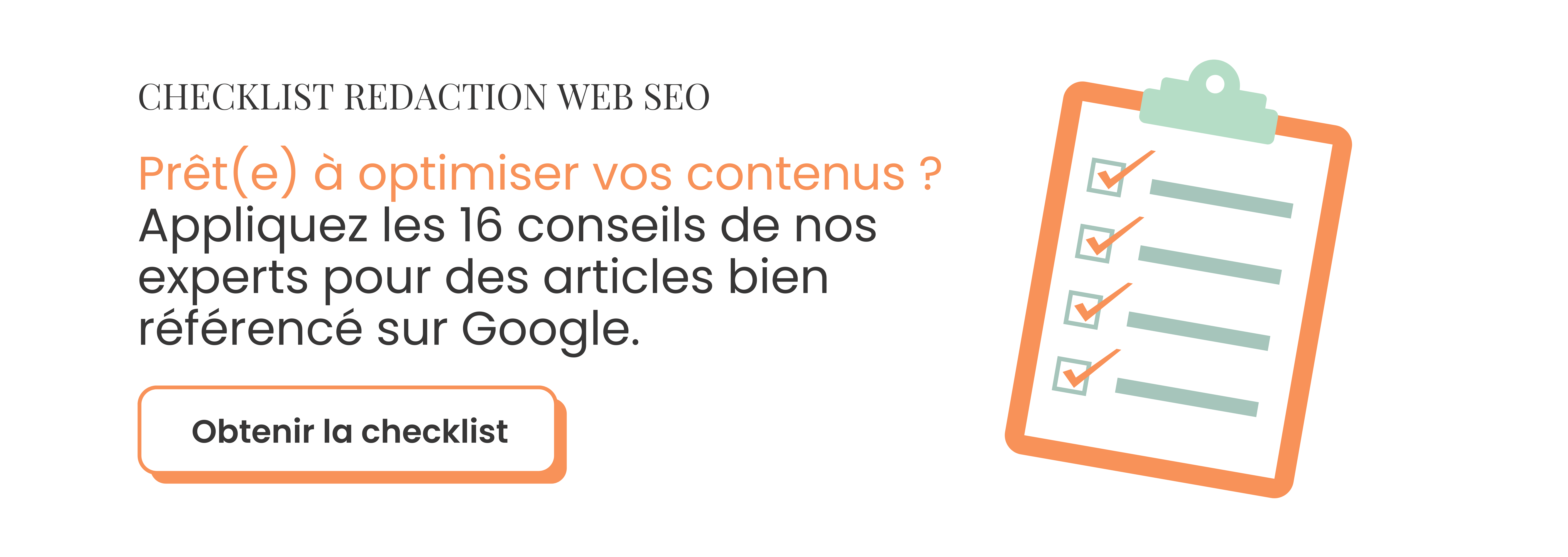 conseils pour optimiser vos articles de blog pour le seo